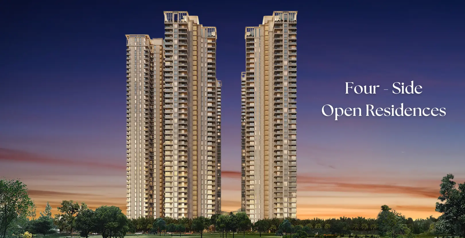 banner-TARC Ishva - Premium residential property in Gurgaon